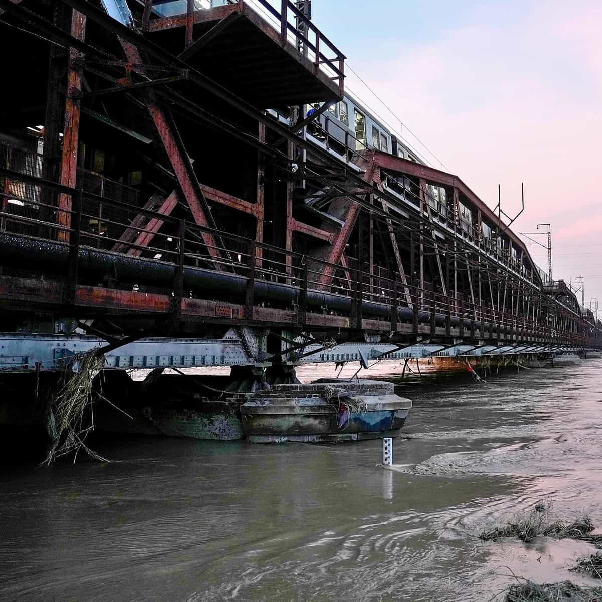Yamuna breaches danger mark again