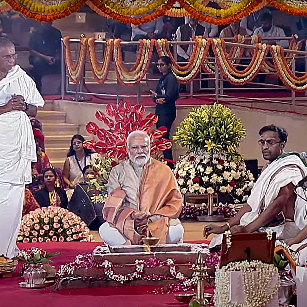 PM Modi inaugurates revamped ITPO complex