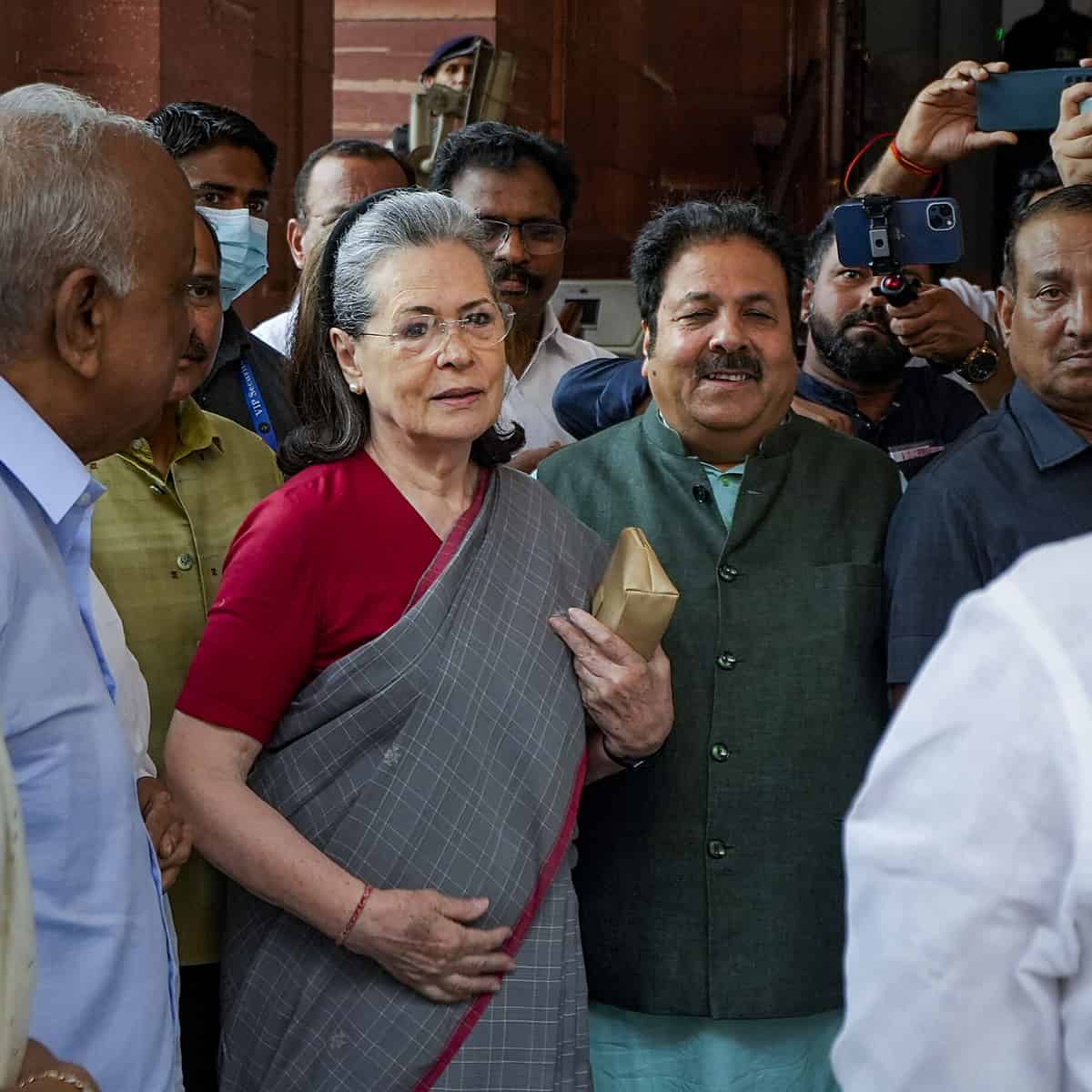 Monsoon session of Parliament