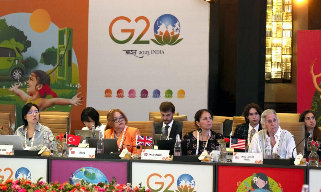 4th G20 ECS Working Group meeting