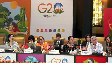 4th G20 ECS Working Group meeting