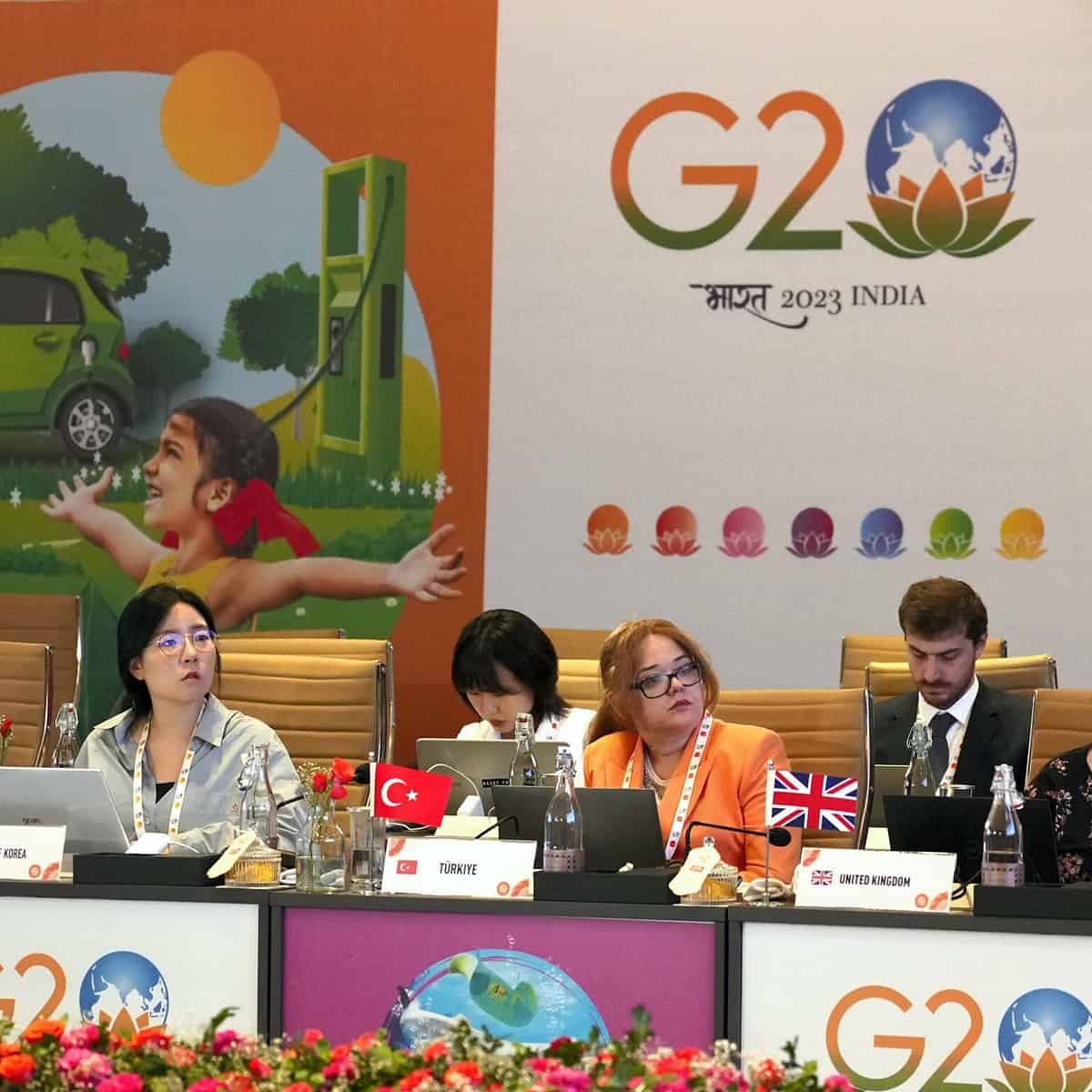 4th G20 ECS Working Group meeting