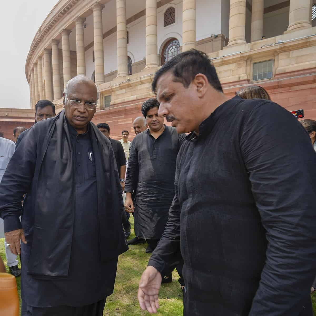 Monsoon session of Parliament