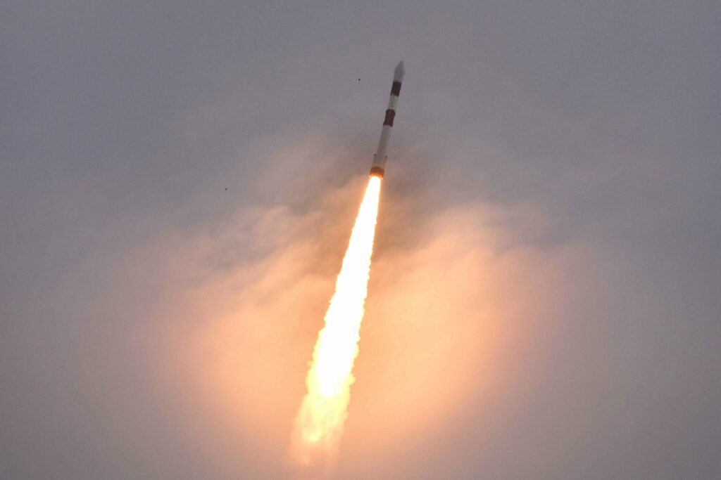 ISRO's PSLV-C56/DS-SAR Mission