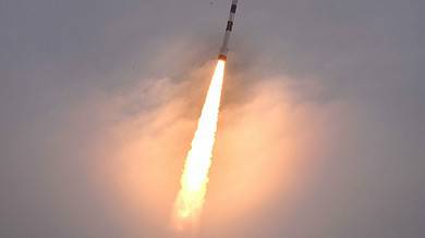 ISRO's PSLV-C56/DS-SAR Mission