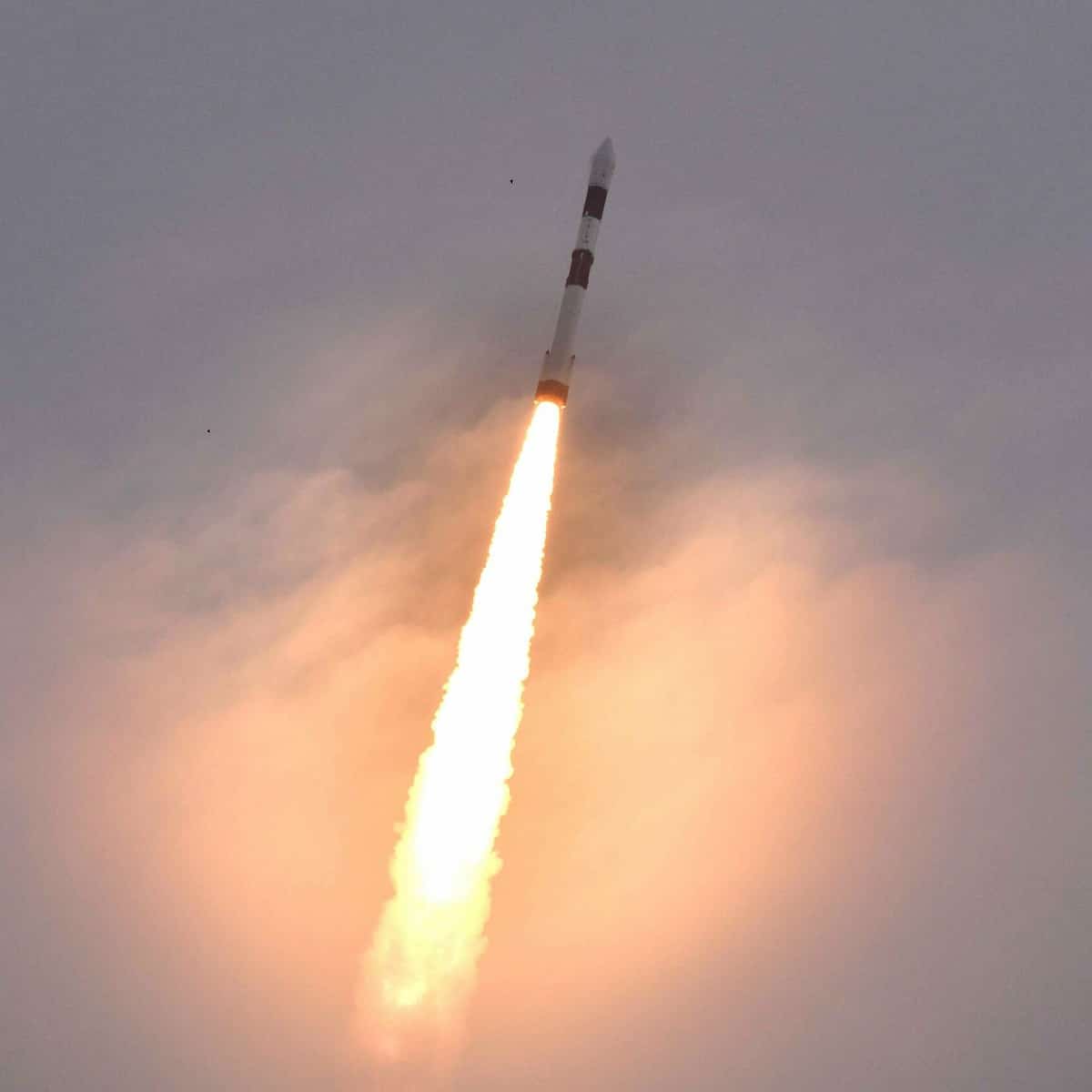 ISRO's PSLV-C56/DS-SAR Mission