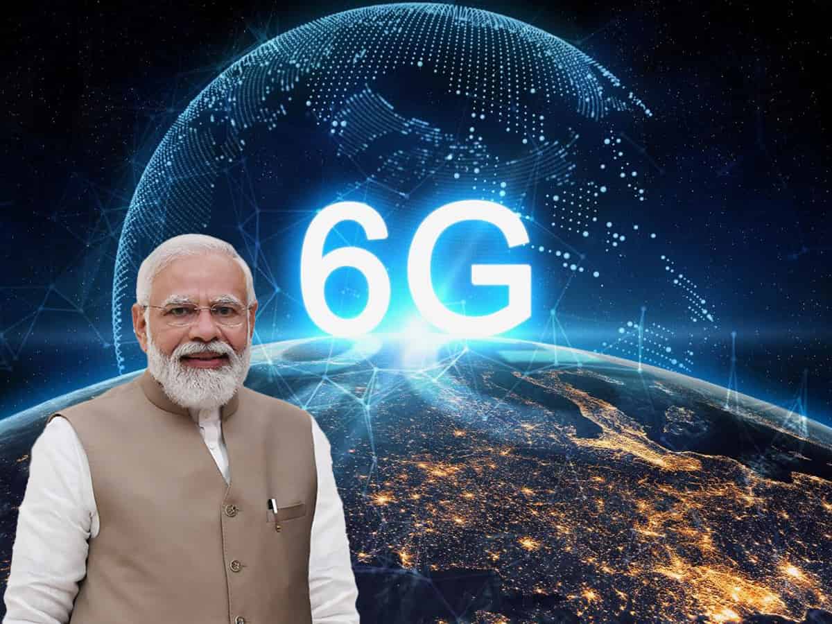 Centre launches Bharat 6G alliance as India acquires 200 6G patents