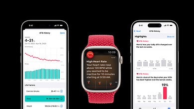 AFib History now available in India for Apple Watch users