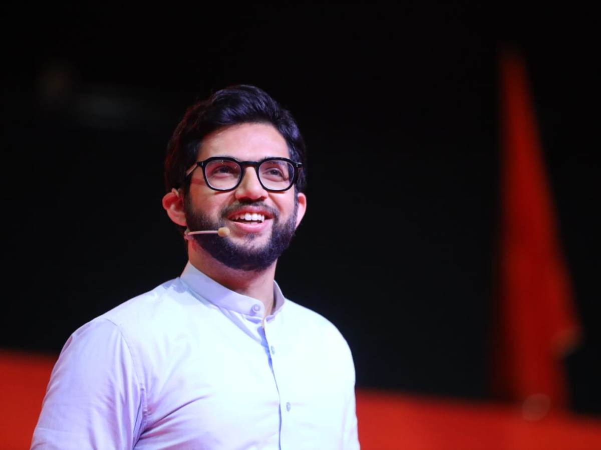 Aaditya Thackeray