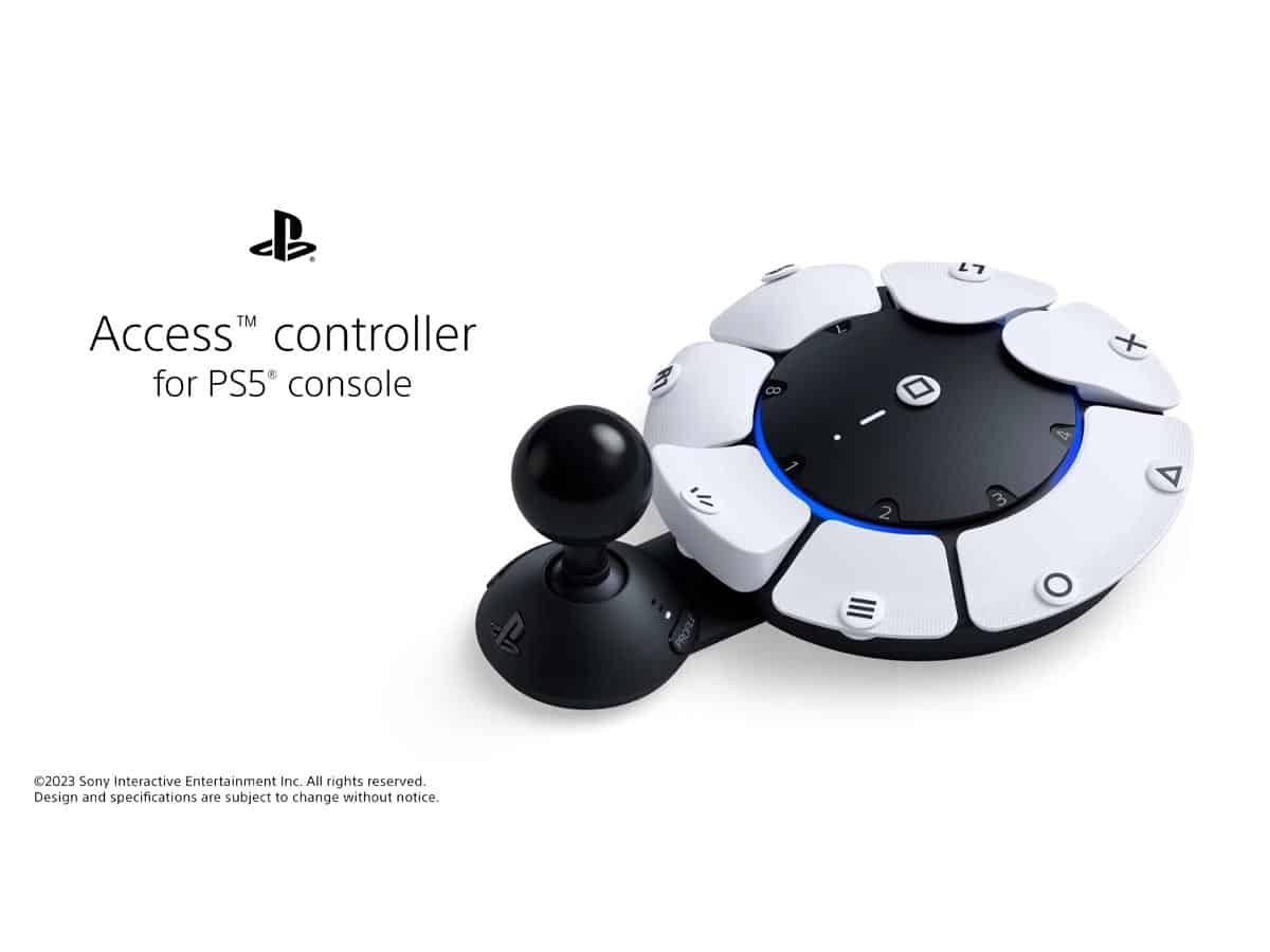 Sony to globally launch 'Access controller' for PS5 on Dec 6