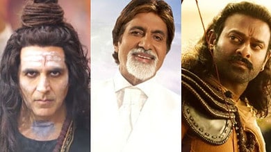 List of 6 actors who played the role of God in movies