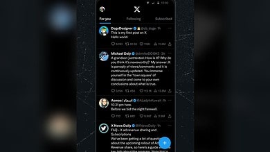 Twitter rebrands its Android app to 'X'