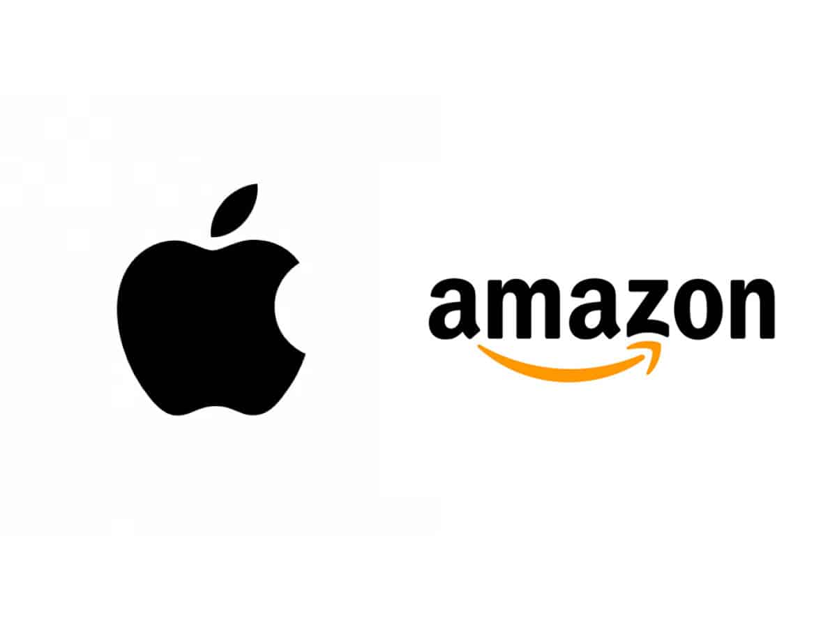 Apple, Amazon fined $218 mn in Spain for restricting competition