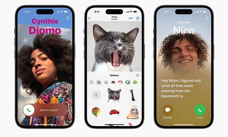 Apple iOS 17 public beta includes personal voice feature, StandBy mode & more