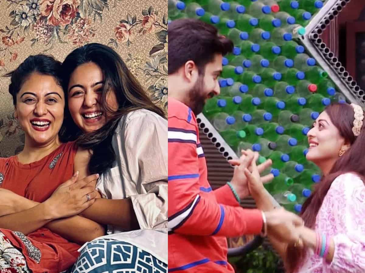 Shocking! Falaq's sister Shafaq Naaz is Avinash's ex-gf?