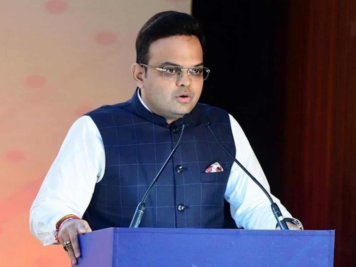 Jay Shah