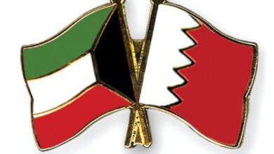 Bahrain, Kuwait discuss joint security efforts