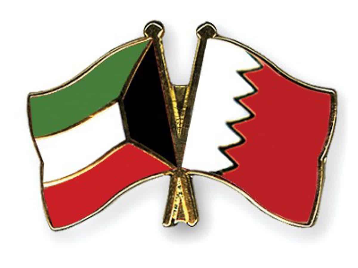 Bahrain, Kuwait discuss joint security efforts