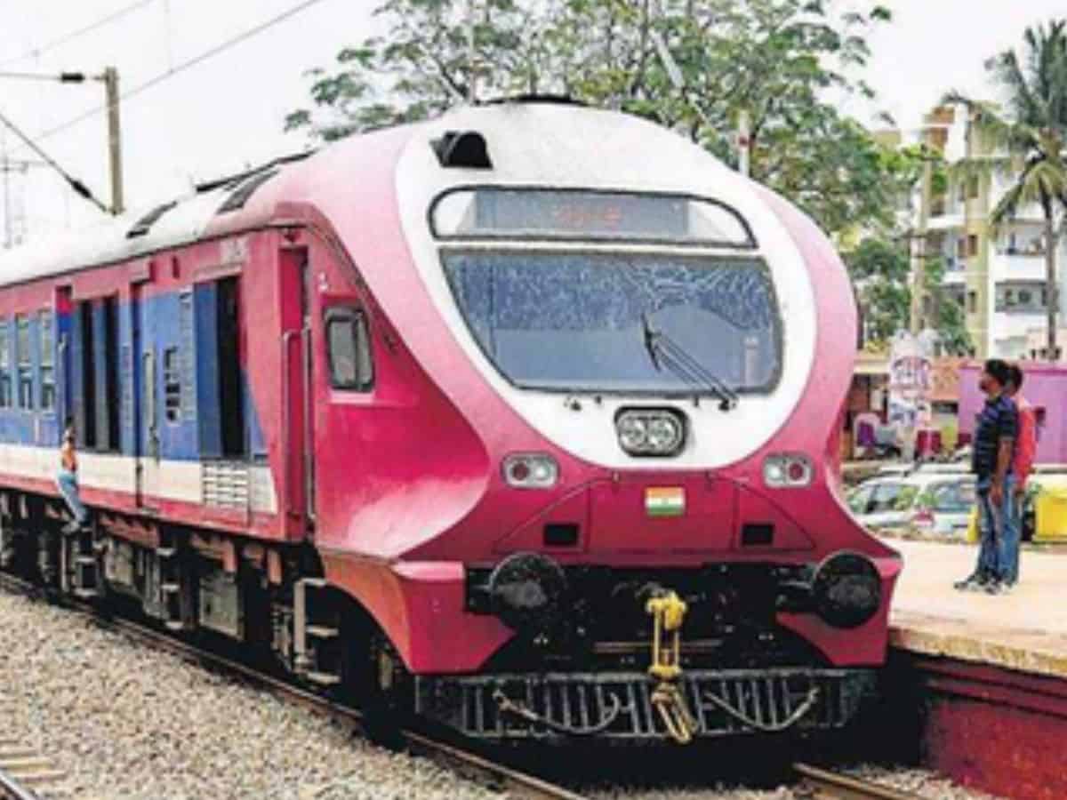 Bengaluru Suburban Railway