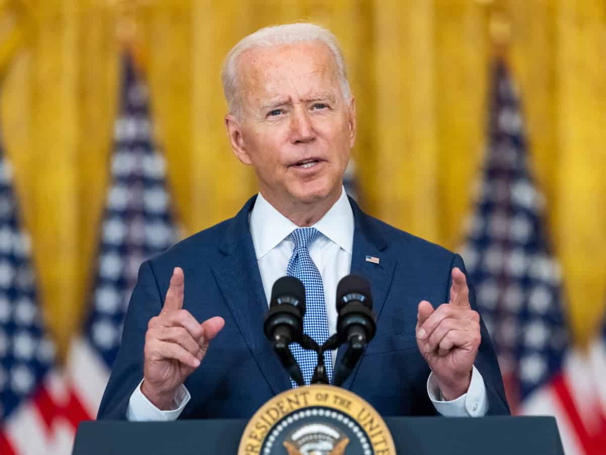 US Prez Biden called Israel's occupation of Gaza a 'big mistake'