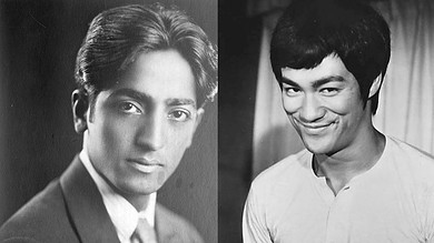 How the teachings of Jiddu Krishnamurti helped Bruce Lee to reach the summit in martial arts