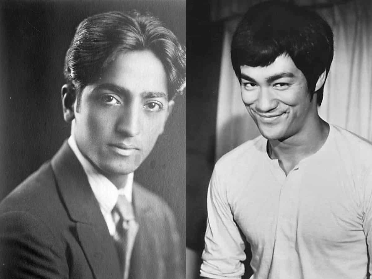 How the teachings of Jiddu Krishnamurti helped Bruce Lee to reach the summit in martial arts