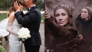 Kuruluş: Osman actors Cagri and Buse get married!