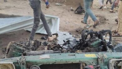 Two car bombs kill at least eight in northern Syria