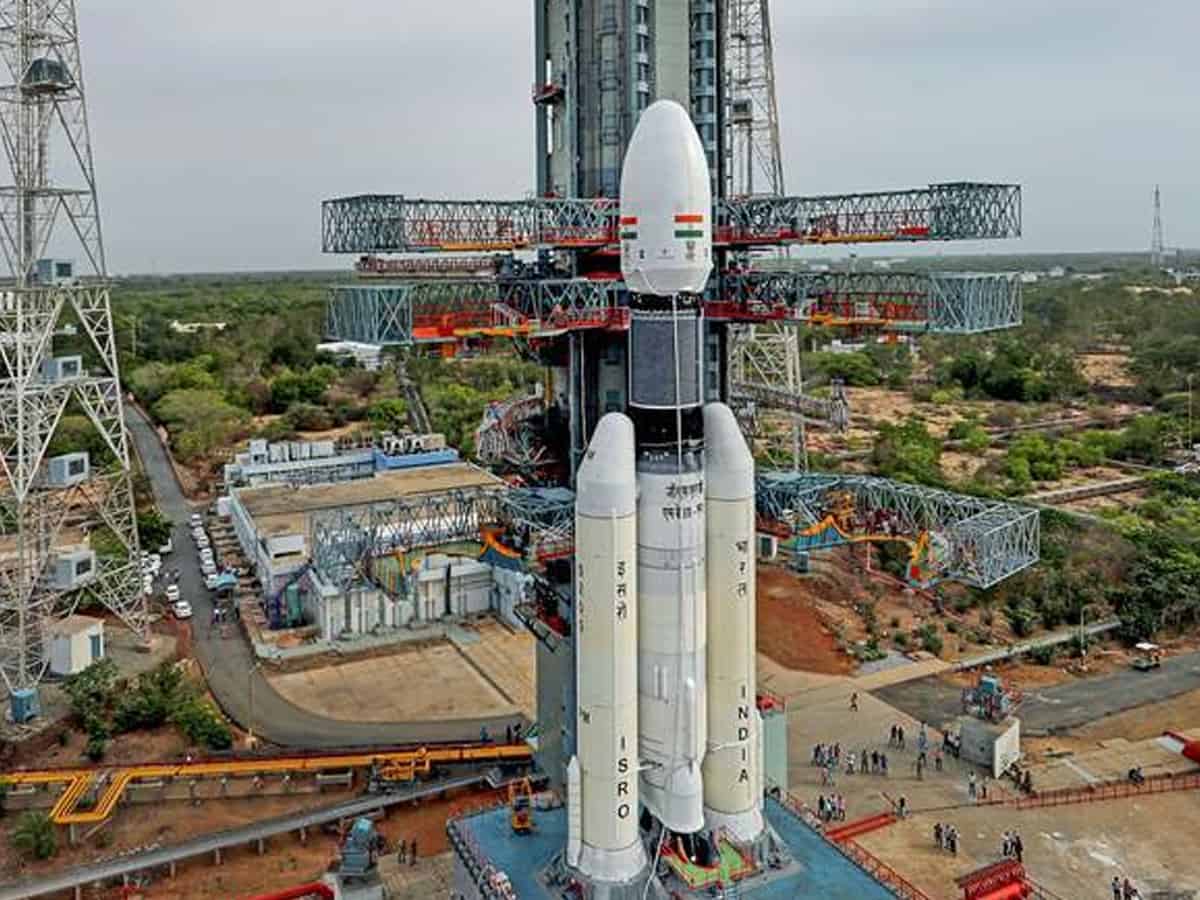Chandrayaan-3; countdown begins