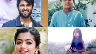 Childhood photos of 12 Tollywood actors: Prabhas to Samantha