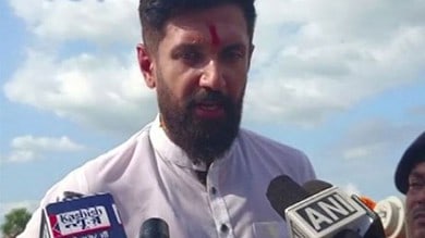 Chirag Paswan reaches out to SC MPs for review of reservation verdict