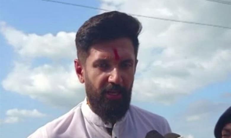 Chirag Paswan reaches out to SC MPs for review of reservation verdict