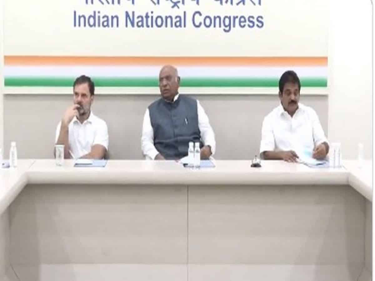 Congress in Maharashtra