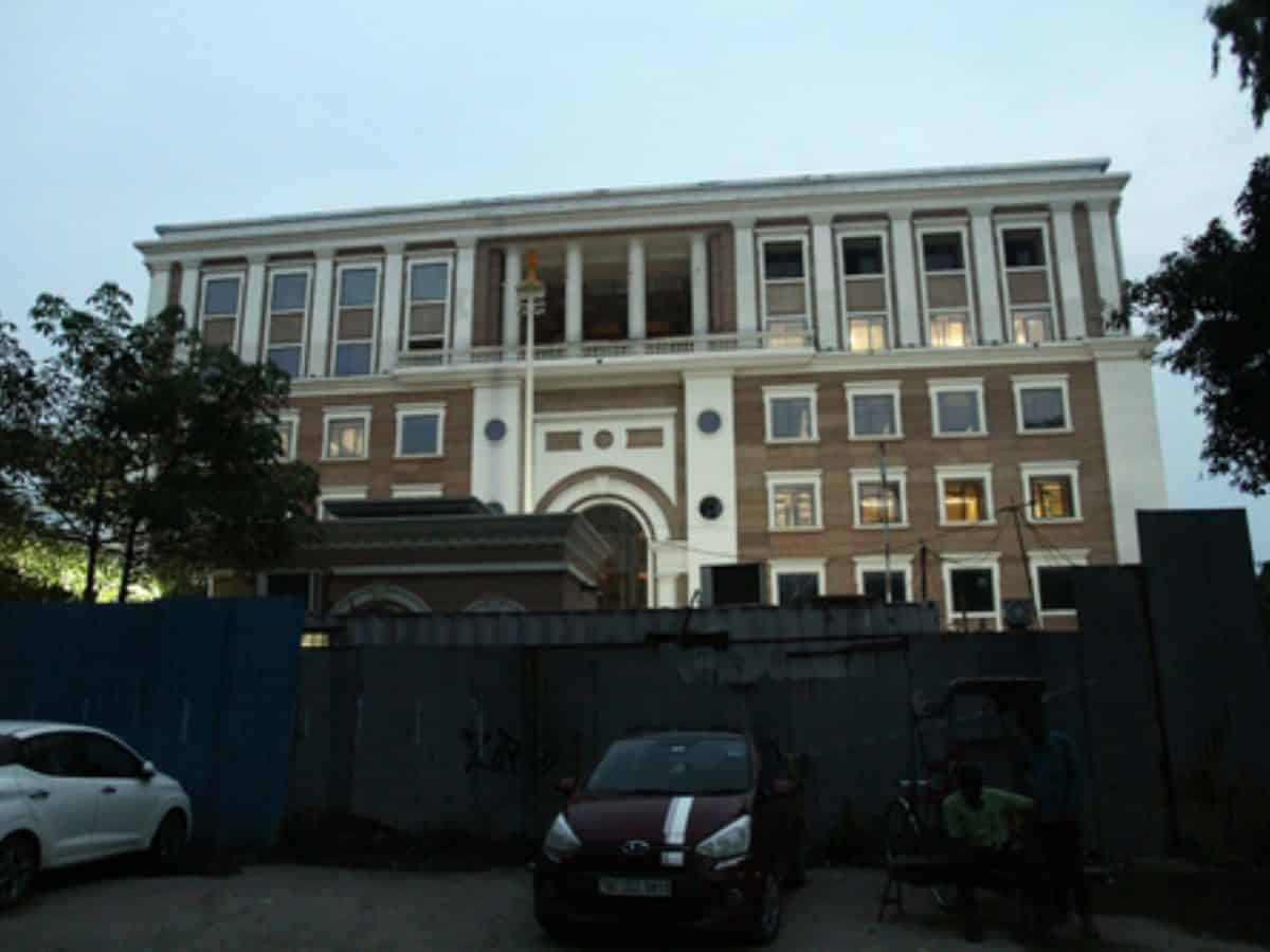 Congress likely to shift to its new 6-storey building on November 19