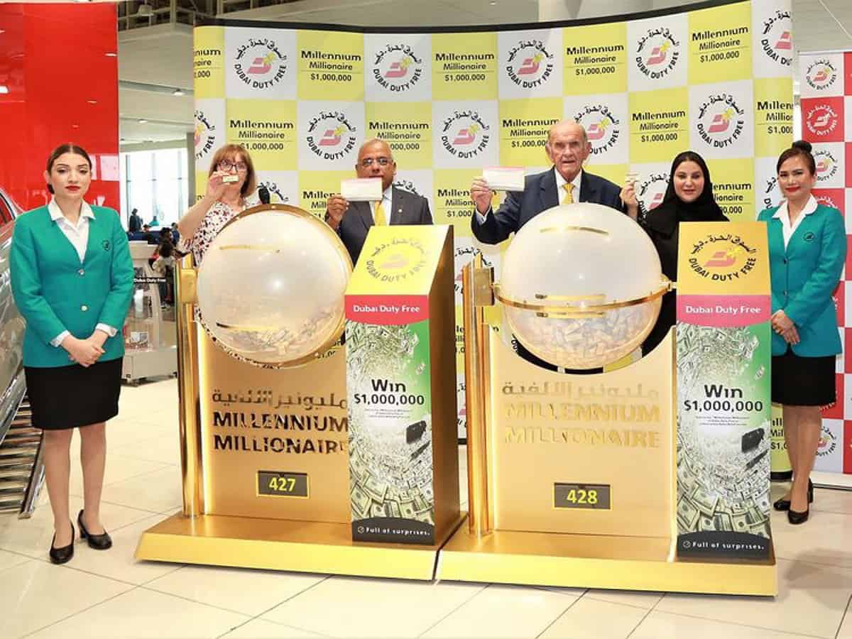 UAE: 36-year-old Kerala man won Rs 8 crore in Dubai Duty-Free draw