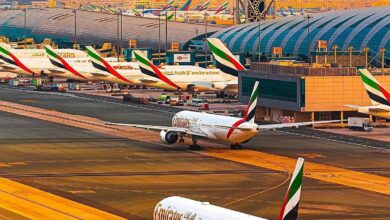 DXB retains title of world’s busiest int'l airport for 10th year running