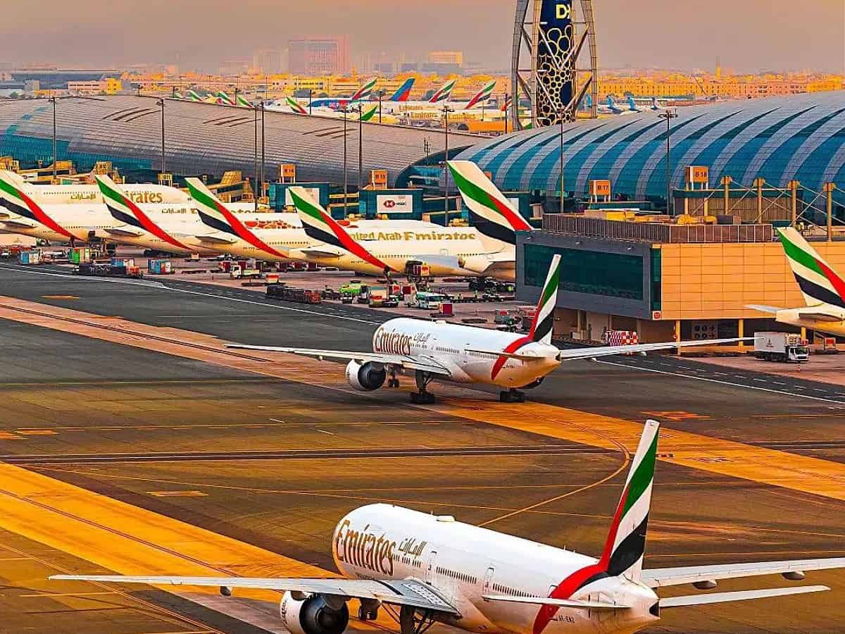 DXB retains title of world’s busiest int'l airport for 10th year running