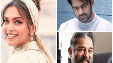 Deepika, Prabhas, Kamal Haasan to launch 'Project K' at San Diego Comic-Con