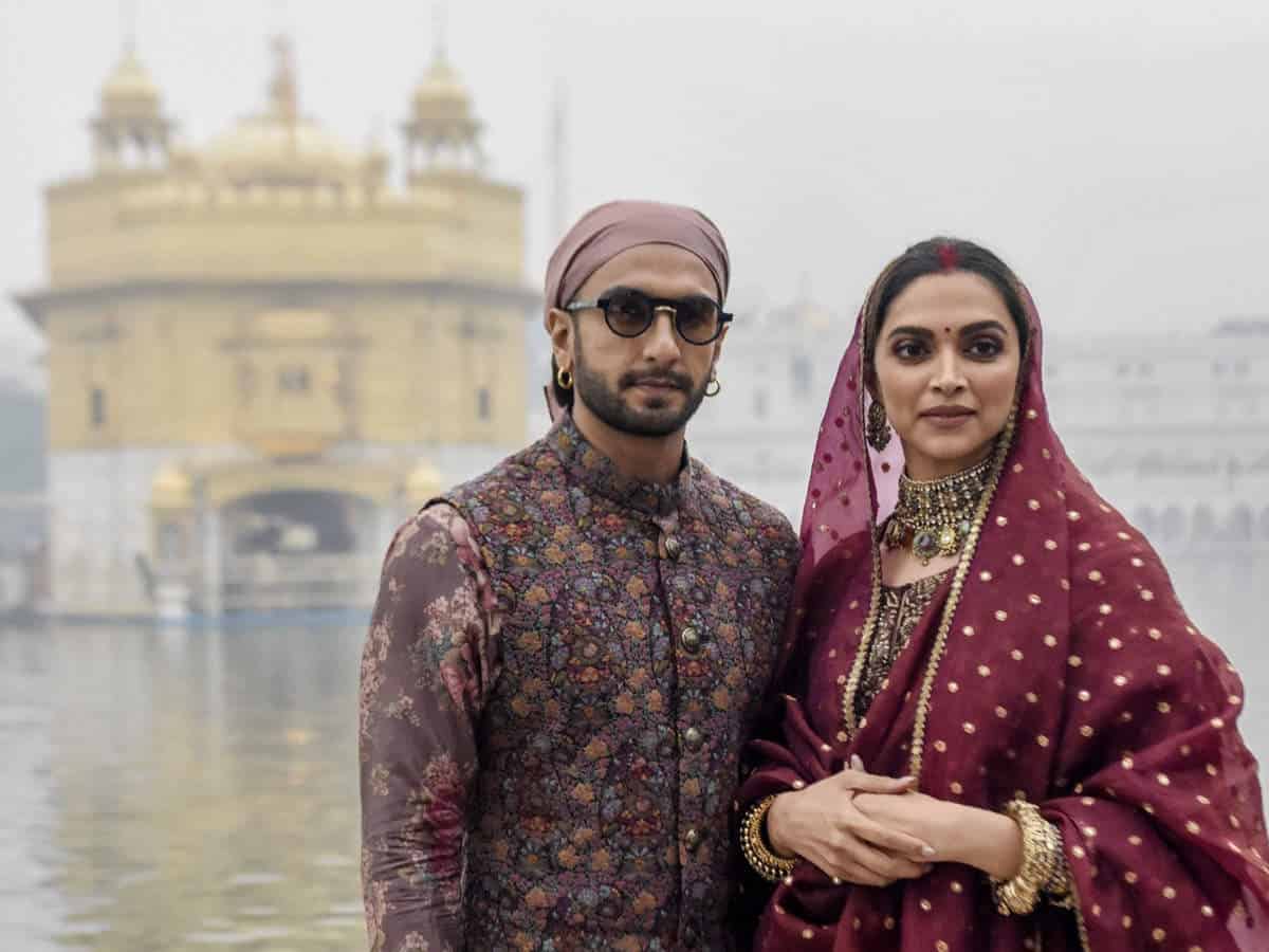 Deepika Padukone, Ranveer Singh's divorce reports pop up again!