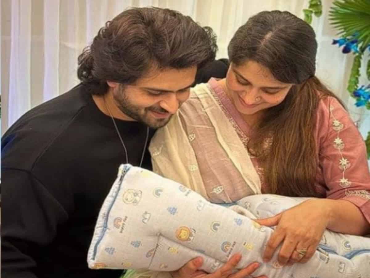 Dipika Kakar, Shoaib Ibrahim's baby boy's name revealed