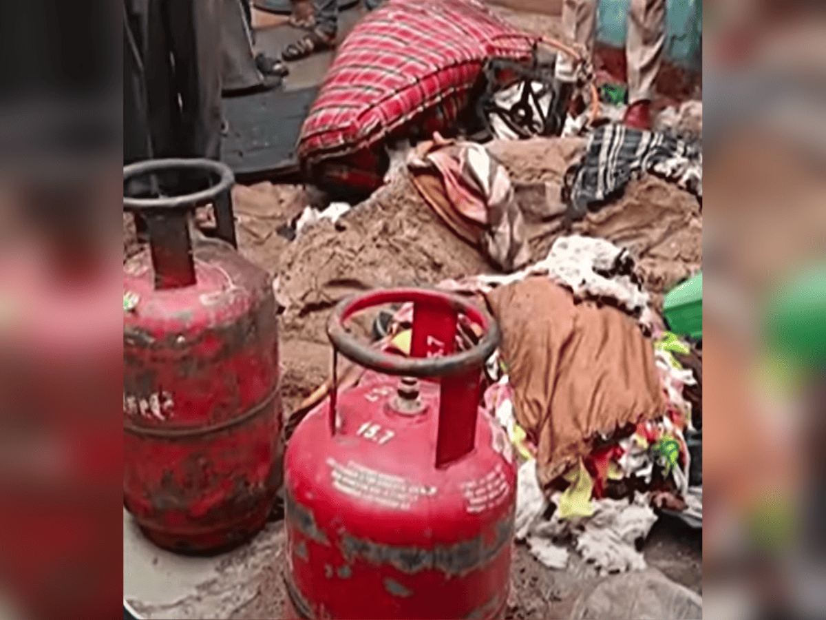 Hyderabad: Death toll reaches 5 in Domalguda LPG cylinder blast