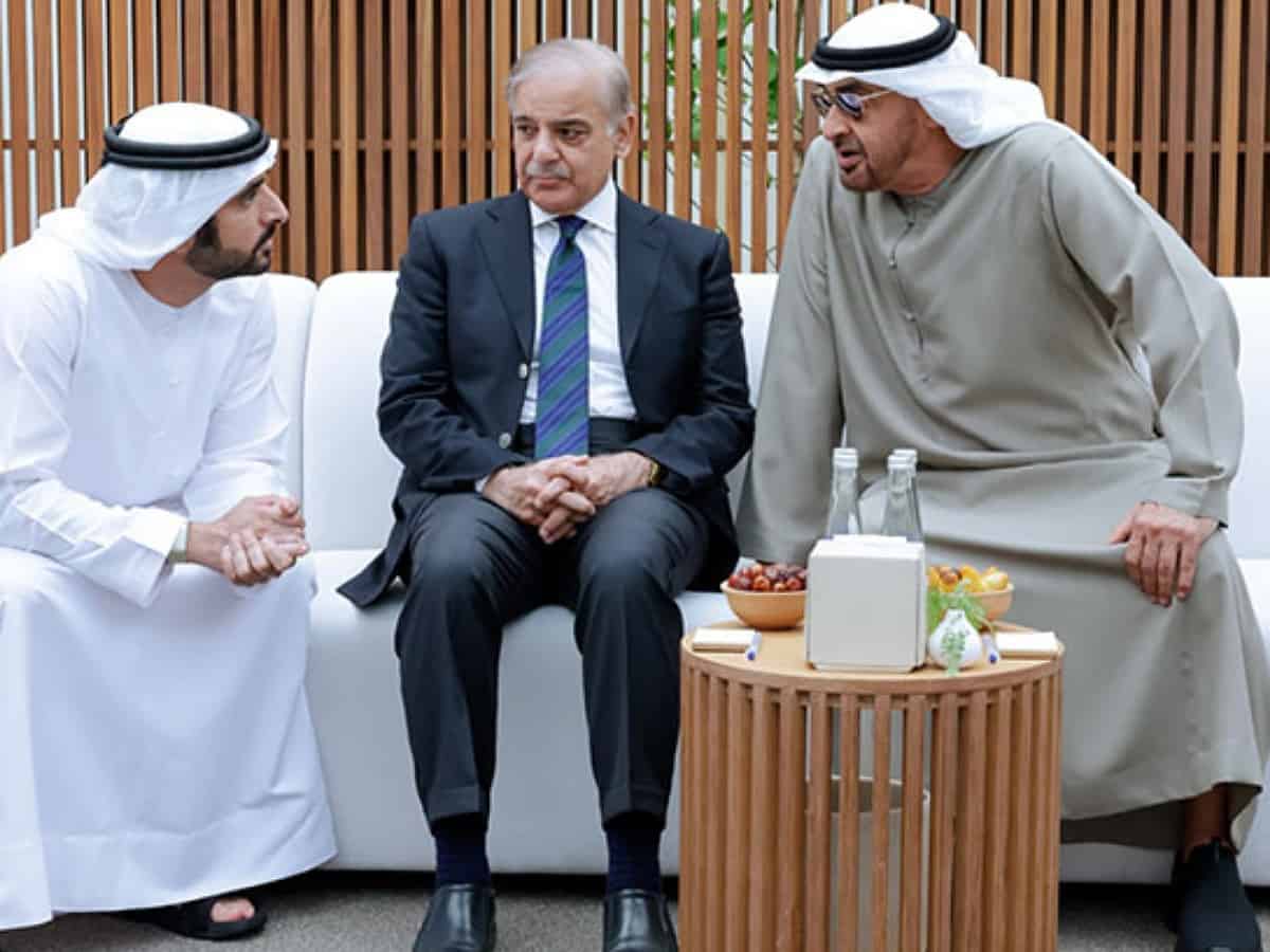 UAE Prez receives further condolences on passing of Saeed bin Zayed