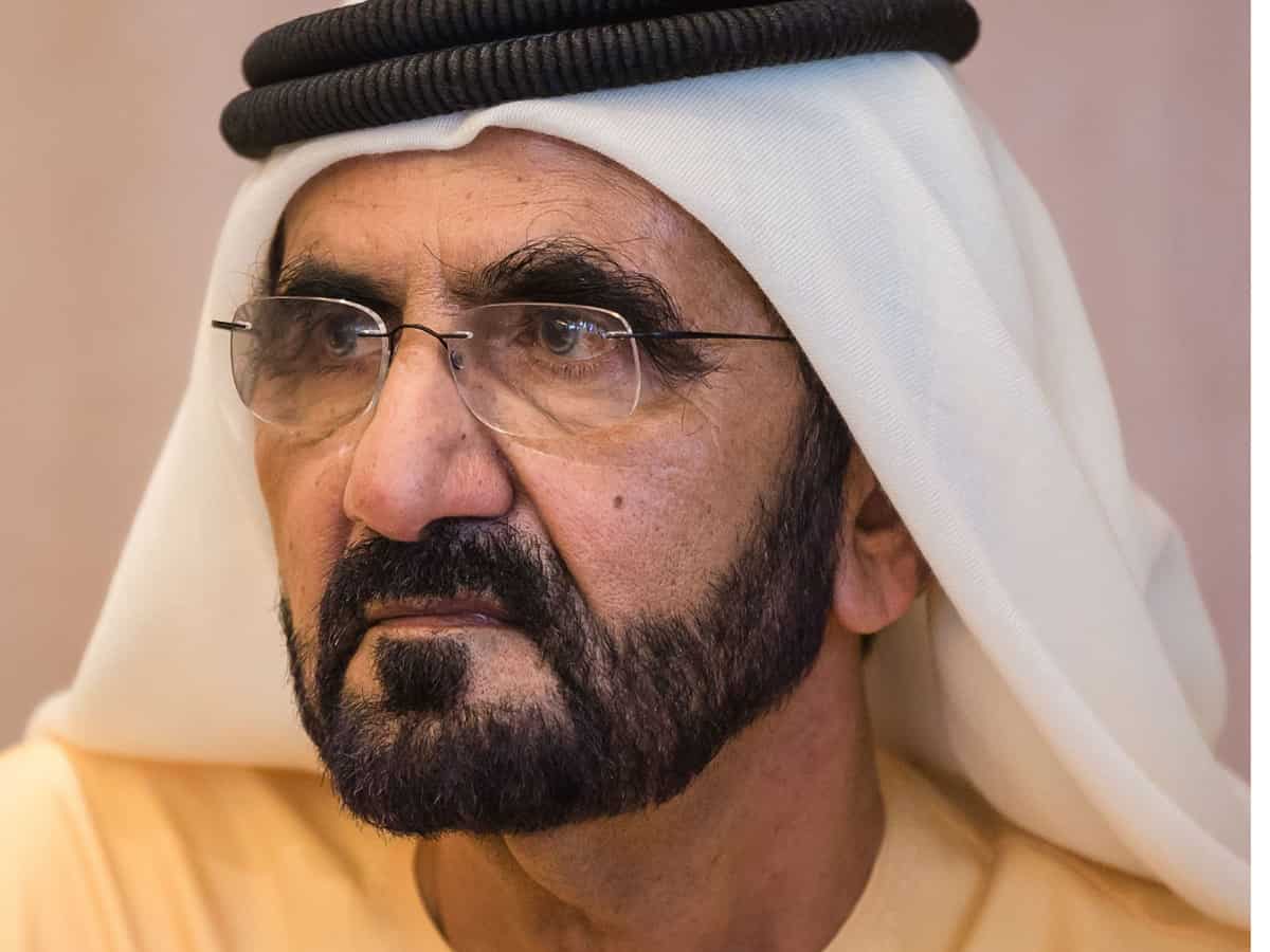 Dubai Ruler Pledges Rs 339 Crore To Support Content Creators