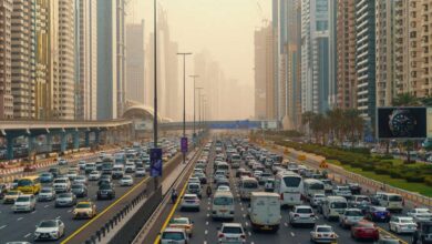 New traffic laws in Dubai: Here’s everything you need to know