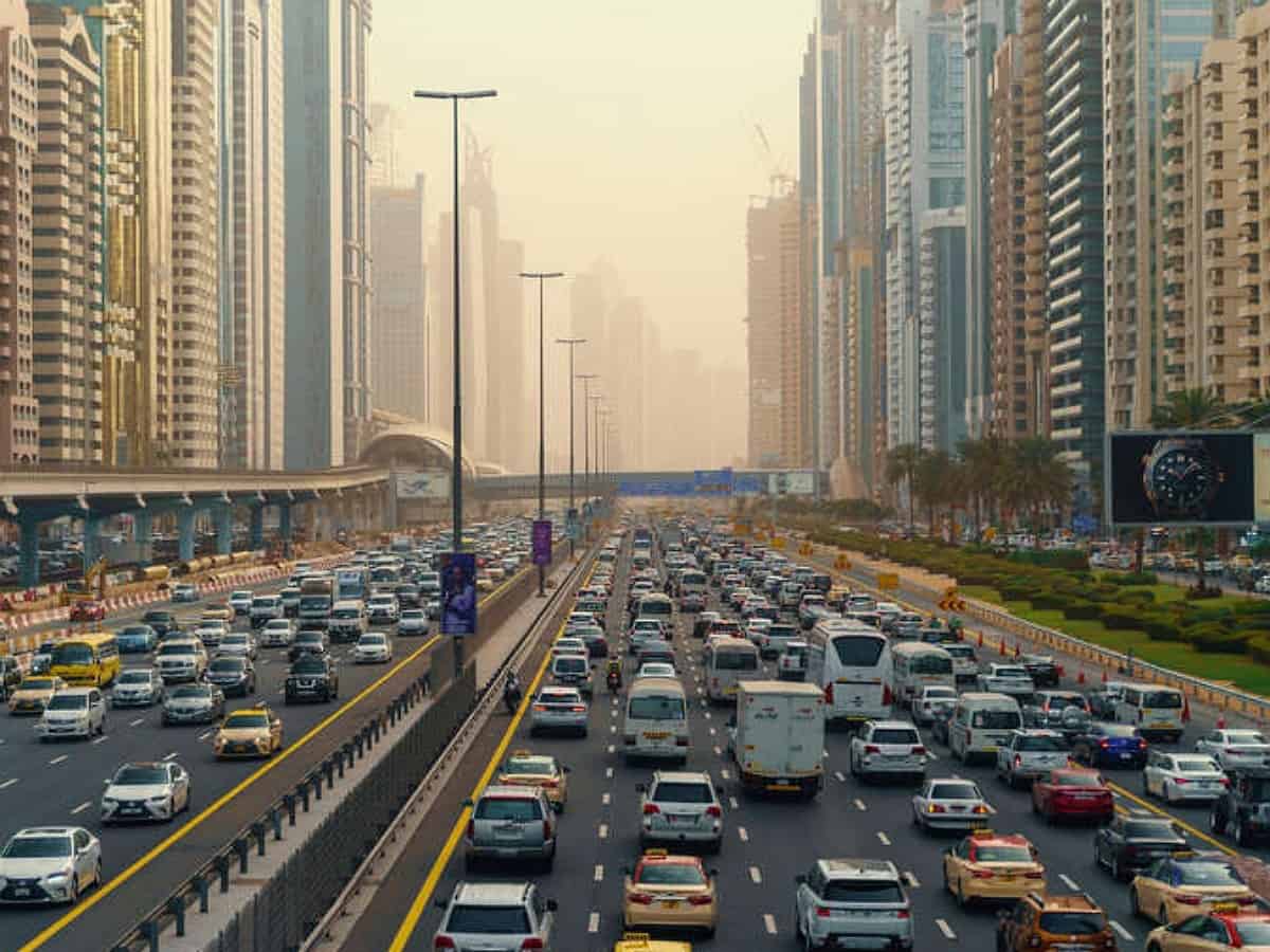 New traffic laws in Dubai: Here’s everything you need to know