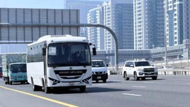 Dubai's commercial transport sector generate 242,000 jobs in 2022