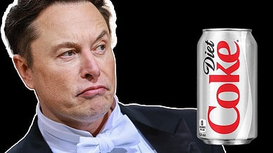 Diet Coke is still my fav drink: Musk amid aspartame row