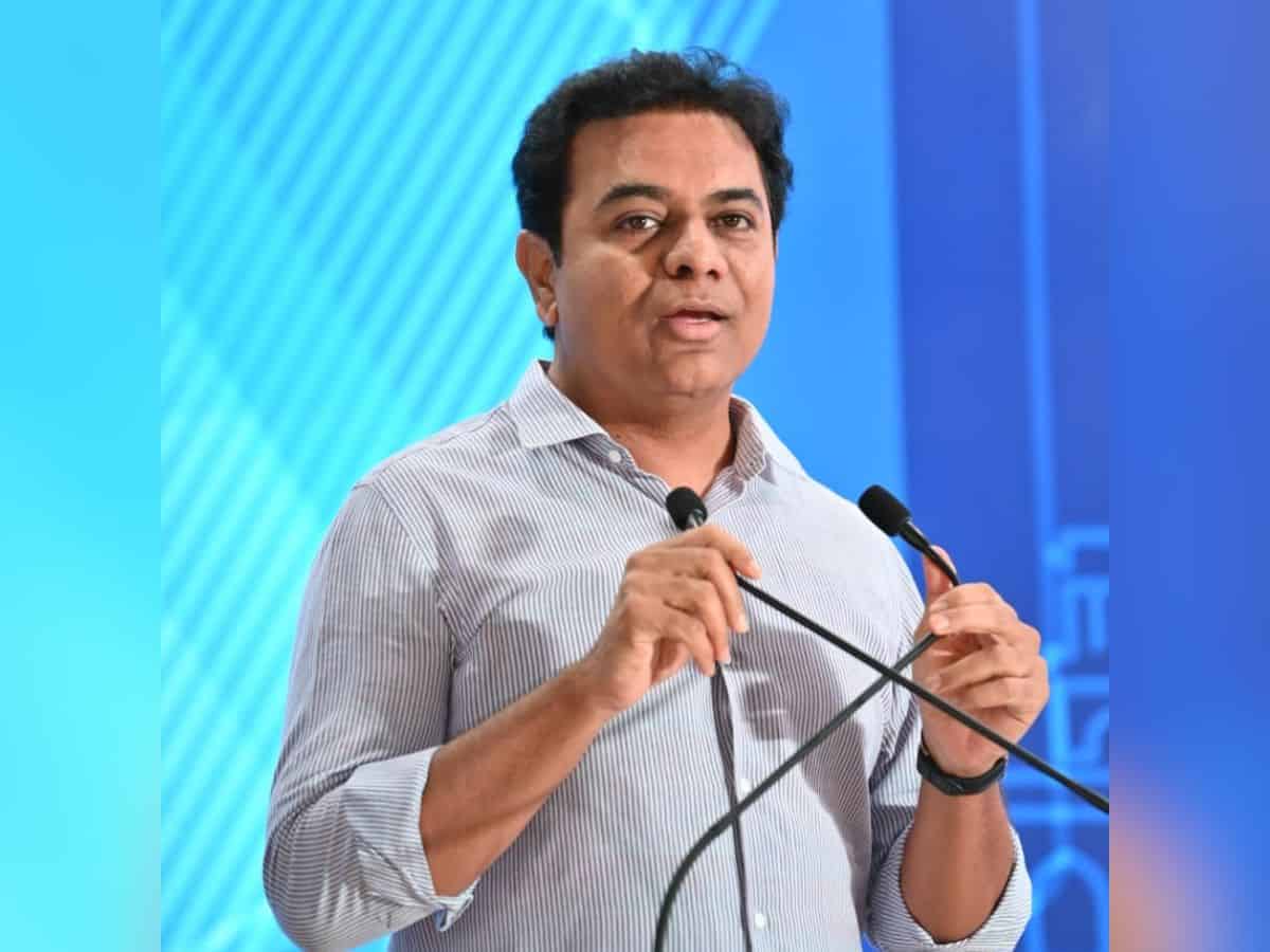 'Hyderabad's ORR a trailer': KTR promises 332 km Regional Ring Road