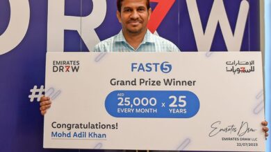 Indian architect from UP wins Rs 5 lakh every month for 25 years with Emirates draw