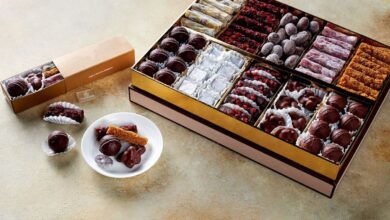 Emirates airline serves over 40M chocolates a year